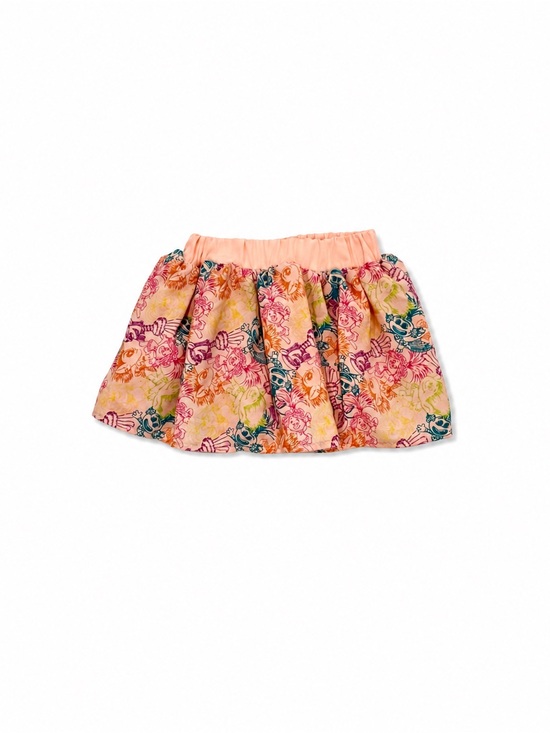 Dreamworks Other - Girls Trolls Print Skirt